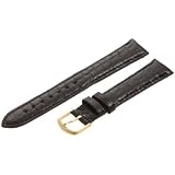 Hadley-Roma Mens MS2001RA-180 18-mm Black Genu