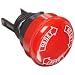 Omron A165E-S Emergency Stop Operation Unit, IP65 Oil-Resistant, Non-Lighted, Push-Lock Turn-Reset Operation, 30mm Diameter