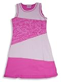 Mish Mish - Girls Sleeveless Dress, Pink