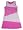 Mish Mish - Girls Sleeveless Dress, Pink (Size 6X)
