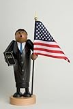 Christmas Smoker - "Mr. President" (10 inches)