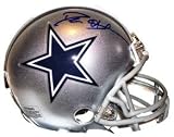 Deion Sanders Autographed Dallas Cowboys NFL Mini Helmet