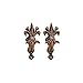 Denix Sword Hanger Bronze Fluer De Lis