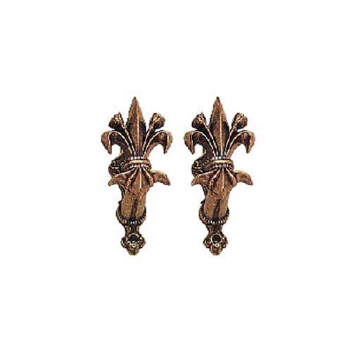 Denix Sword Hanger Bronze Fluer De Lis