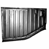 VW Bug, Beetle Baja 1/4 Floor Pan Passenger Side Front
