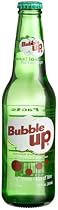 Bubble Up ORIGINAL LONGNECKS - "kiss of lemon,kiss of lime - takes you back to 1919!", 12-Ounce Glass Bottle (Pack of 12)