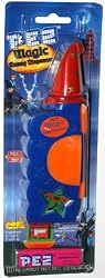 PEZ Magic Candy Dispenser, Blue with Red Hat (1 Each)