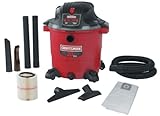 Craftsman 9-17762 20 gal. Wet-Dry Vac, 6.5 Peak hp