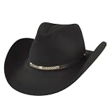 Eddy Bros Turner Western Hat 