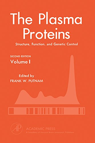 THE PLASMA PROTEINS 2E V1: Structure, Function, and Genetic Control: v. 1