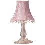 Disney Baby Fairy Tale Dreams Lamp and Shade, Pink/White