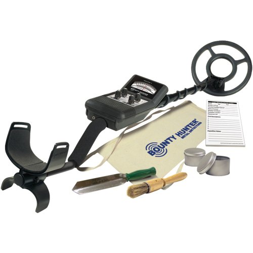 Bounty Hunter Tk2arc Archeology Pro Metal Detector & Kit