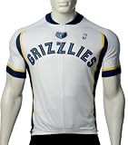 NBA Memphis Grizzlies Women's Cycling Jersey