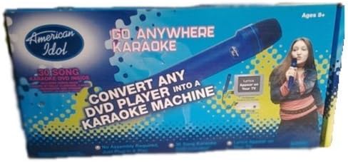 American Idol Go Anywhere Karaoke