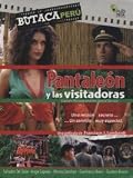 Pantaleon Y Las Visitadoras : Pelicula Peruana