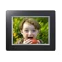 Samsung SPF-85H 8-Inch Digital Photo Frame UbiSync USB Mini-PC Monitor w/1GB Internal Memory (Black)