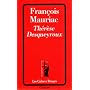 Th�r�se Desqueyroux de Fran�ois Mauriac
