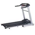 Pro X820s Sport Treadmill - Running Machine - Massive 25 Programs - Easy Fold Mechanism & Wheels for Manouverability