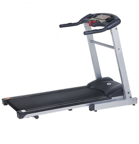 Power Vibe Pro X820s Sport Treadmill - Running Machine - Massive 25 Programs - Easy Fold Mechanism & Wheels for Manouverability