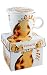 Giraffe Mug with lid and matching Giftbox Image