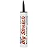 Sashco Sealants 10008 Window Sealant, Dark Brown Acrylic Rubber, 10.5-oz.