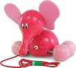 Vilac Pull Toy, Fanfan The Elephant