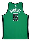 Kevin Garnett Boston Celtics Autographed Alternate Jersey