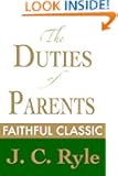 The Duties of Parents (J. C. Ryle Collection)