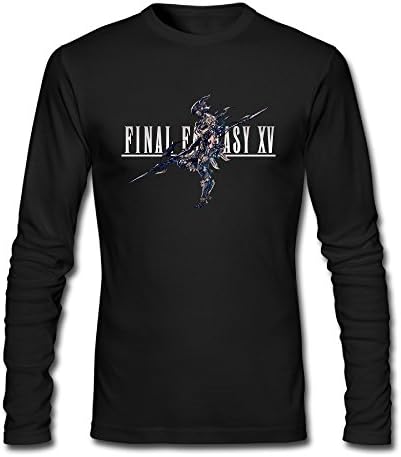 Final Fantasy Xv Store118 Long Sleeve Boys Organic Cotton Tees Colors Great