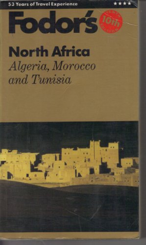 Fodors-N.africa