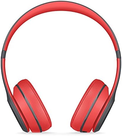 Beats by Dr. Dre Solo 2 Wireless Active Collection MKQ12AM/A | Shock Yellow On Ear Headphone
