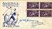 Jack Fournier Autographed / Signed First Day Covers