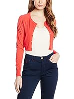 TRUSSARDI JEANS by Trussardi Chaqueta Punto (Coral)