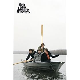 GB eye Ltd, Arctic Monkeys, Boat, Maxi Poster, (61x91.5cm) LP1125