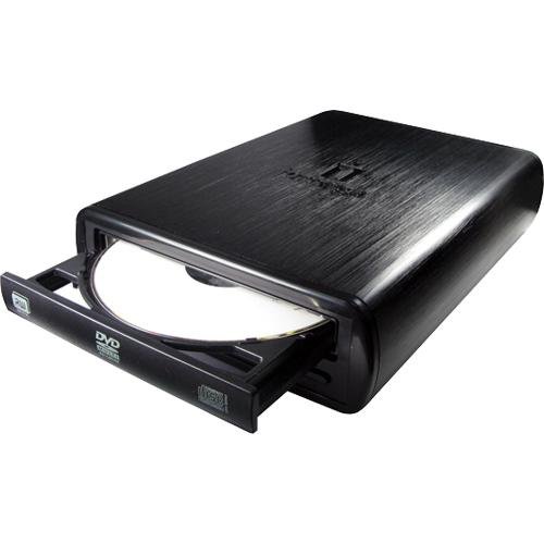 Iomega 24x Super DVD Writer 34694 (Black)