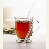 Health Tea Wand Portable Single Serve Loose Tea Brewing Tool