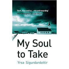 My Soul to Take