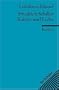 Friedrich Schiller: Kabale und Liebe. Lekt�reschl�ssel