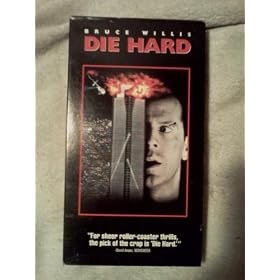 Die Hard [VHS]