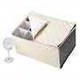 Stemware Chest - Stores up to 12 Glases (Natural) (Stemware Chest)