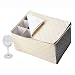 Price Comparison : Canvas Stemware Chest