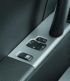 Decorative Door Switch Panel with power door locks, Piano Black Finsh, Mazda MX-5 Miata Decorative Door Switch Panel with power door locks, Piano Black Finsh, Mazda MX-5 Miata