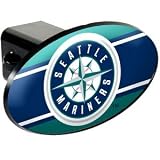 MLB Seattle Mariners Trailer Hitch Cover Amazon.com