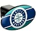 Seattle Mariners Trailer Hitch Cover