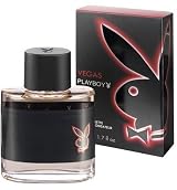 Playboy Vegas Mens Aftershave 100ml Splash