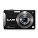 Kamera & Foto : Panasonic Lumix DMC-FX500 DigitalKamera (10 Megapixel, 5-fach opt. Zoom, 3" Display, Bildstabilisator, 25mm Weitwinkel) schwarz