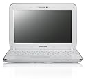 Samsung N210 Plus 10.1-inch Netbook (Atom N450 1.66GHz, 1 GB RAM, 250 GB HDD, Bluetooth 3.0, Webcam, Windows 7 Starter (White))