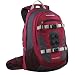 Helium 1V Boardsling skateboard backpack/ rucksack (red)
