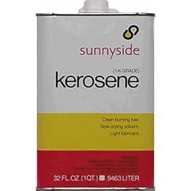 Sunnyside Corp. 801G5 Kerosene by Sunnyside
