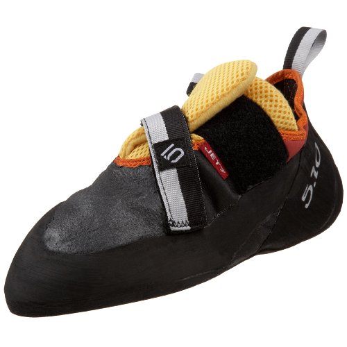 FiveTen Men's Jet7 Climbing Shoe,Red